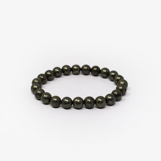 Pyrite Power Bracelet
