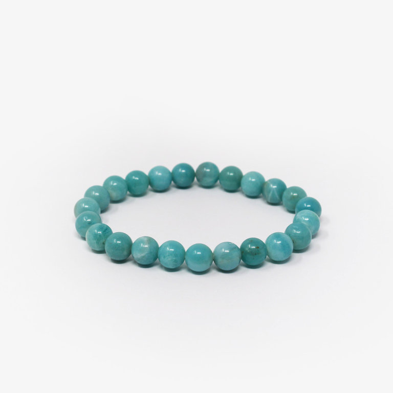 Amazonite Power Bracelet