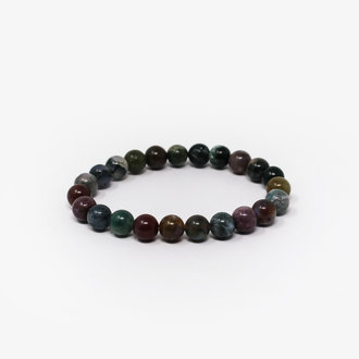 Fancy Agate Power Bracelet