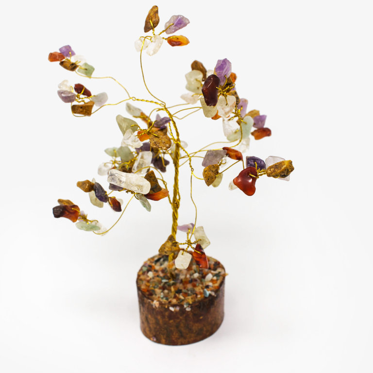 Gemstone Tree