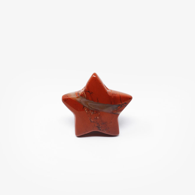 Red Jasper - The Crystal Ark