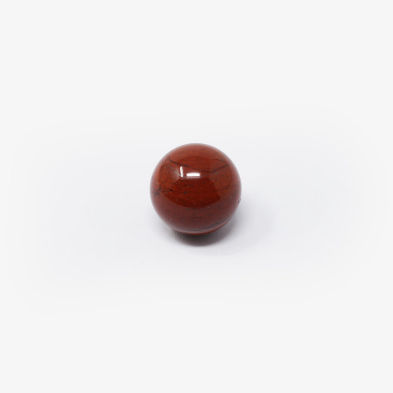 Red Jasper Sphere - Mini