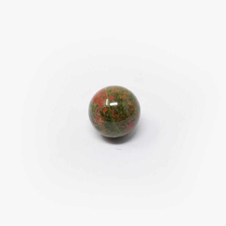 Unakite Sphere - Mini