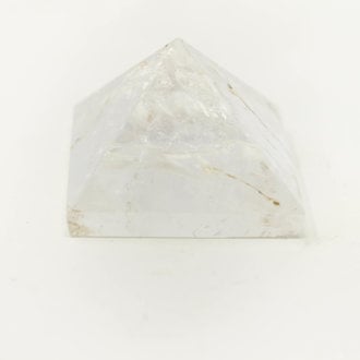 Clear Quartz Prism