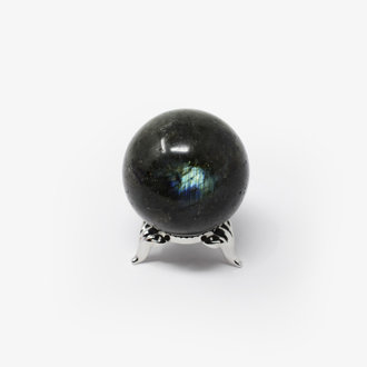 Labradorite Sphere - Small