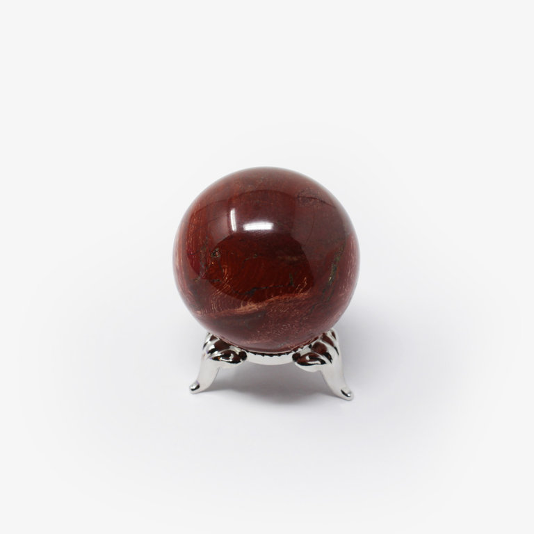 Red Jasper Sphere - Small
