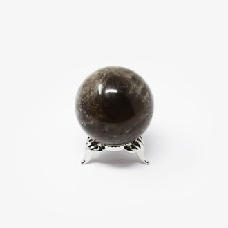 Smoky Quartz Sphere - Small