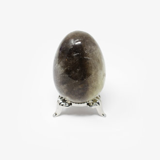 Smoky Quartz Egg