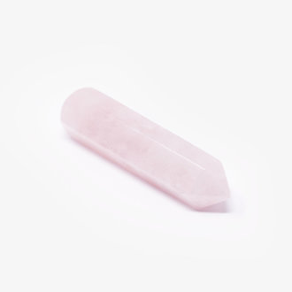 Rose Quartz Wand - Small