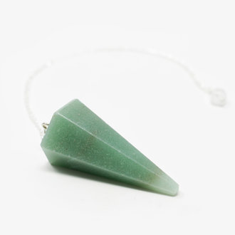 Aventurine Pendulum