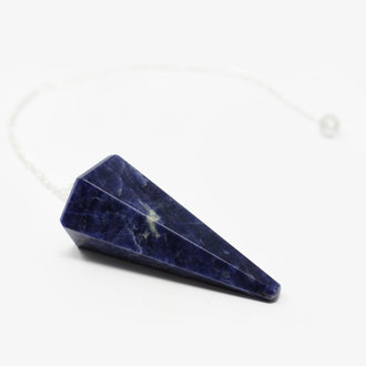 Sodalite Pendulum