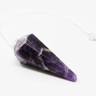 Amethyst Pendulum