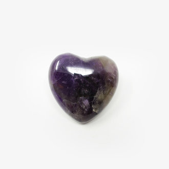 Amethyst Heart - Small