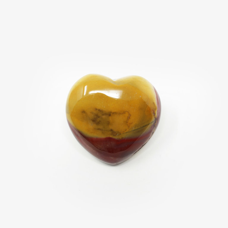 Mookaite Jasper Heart - Small
