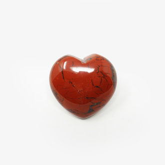 Red Jasper Heart - Small