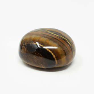 Tiger Eye Therapy Stone