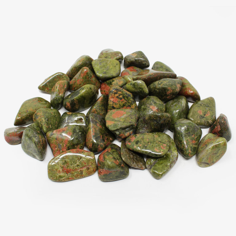 Unakite Tumbled