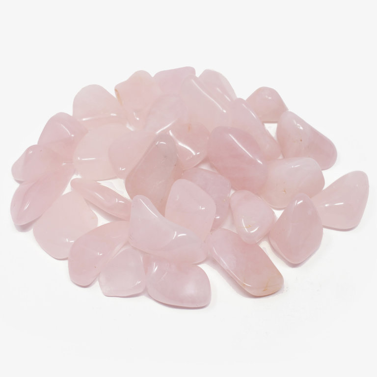 Rose Quartz Tumbled