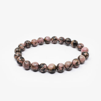 Rhodonite Power Bracelet