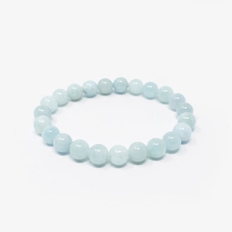 Aquamarine Power Bracelet