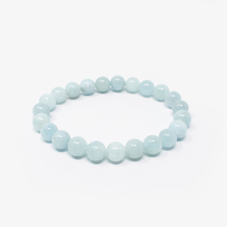 Aquamarine Power Bracelet