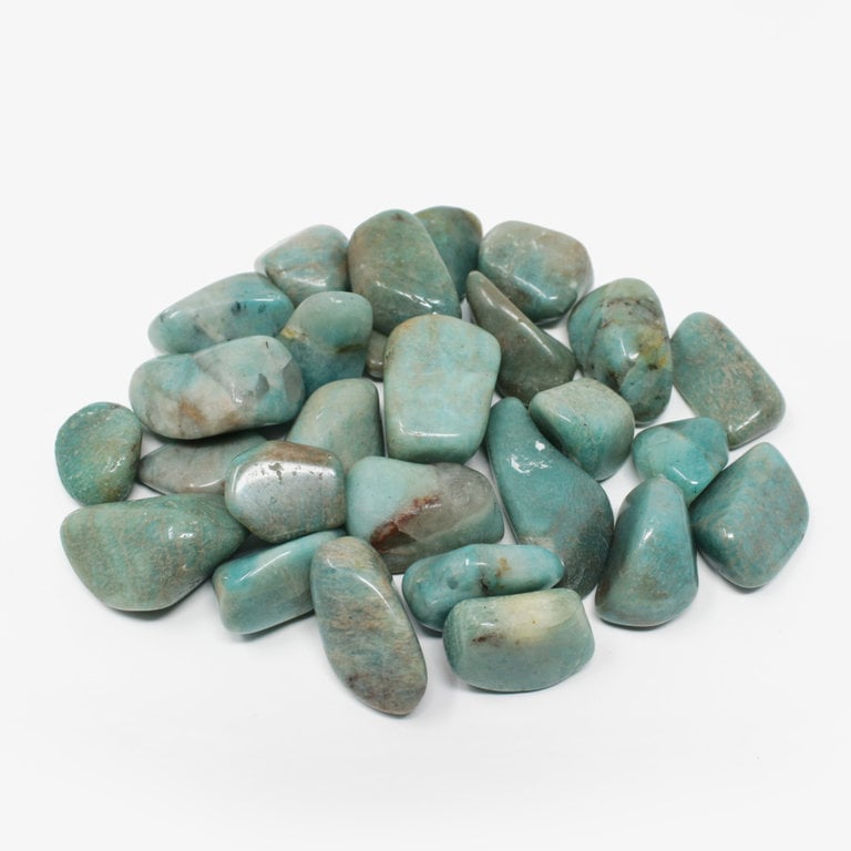 Amazonite Tumbled