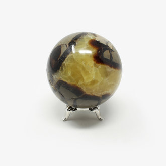 Septarian Nodule Sphere