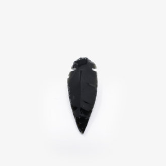 Obsidian Arrowhead Small