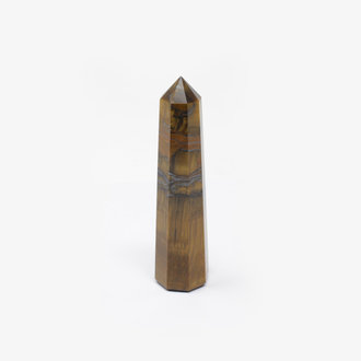 Tigers Eye Obelisk