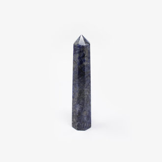 Sodalite Obelisk