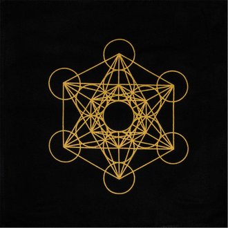 Crystal Grid - Metatron