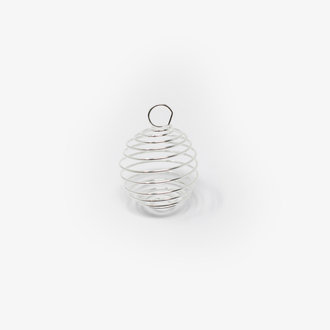 Cage Pendant - Large