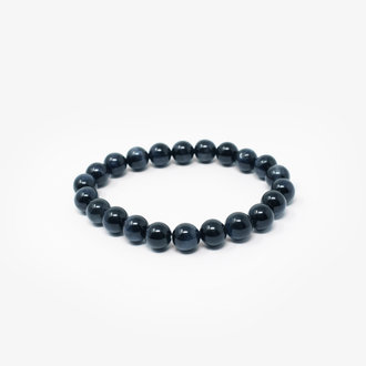 Blue Tigers Eye Power Bracelet