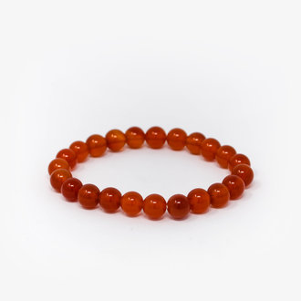 Carnelian Power Bracelet