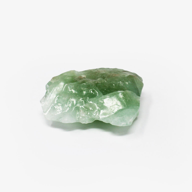 Green Calcite - Medium