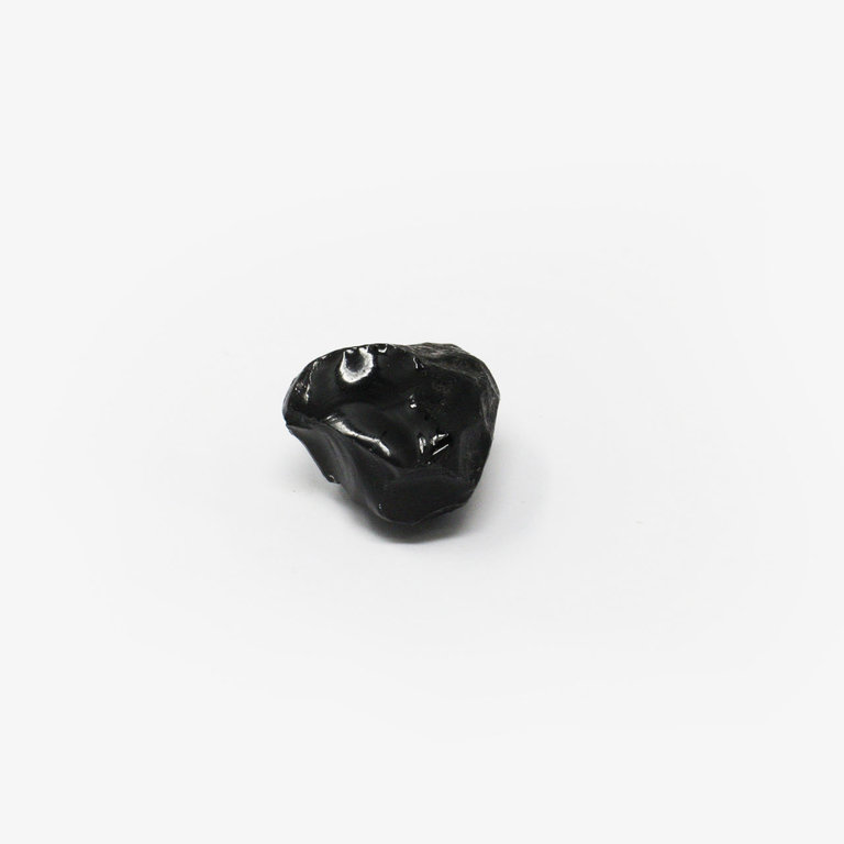 Apache Tear Obsidian - Medium