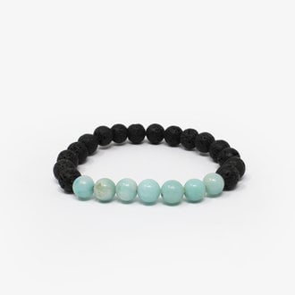 Seven Chakra Power Bracelet - Quartz - The Crystal Ark