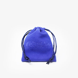 Crystal Ark Pouch - Indigo Small