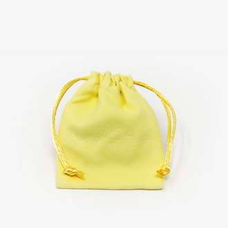 Crystal Ark Pouch - Gold Small