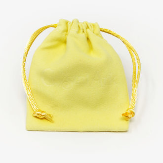 Crystal Ark Pouch - Gold Large