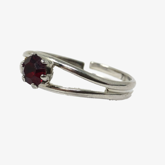 Birthstone Ring