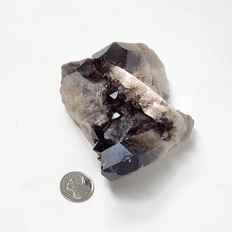 Smoky Quartz Cluster - Online Only