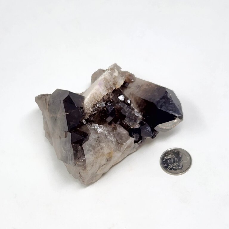 Smoky Quartz Cluster - Online Only