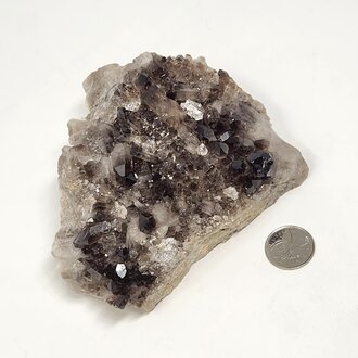 Smoky Quartz Cluster - Online Only