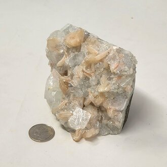 Zeolite Cluster - Online Only