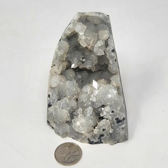 Zeolite Cluster - Online Only