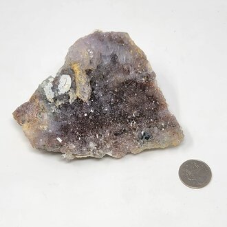 Amethyst Zeolite - Online Only