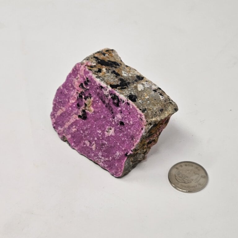 Cobalto Calcite - Online Only