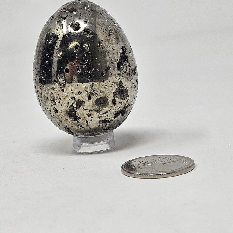 Pyrite Egg - Online Only