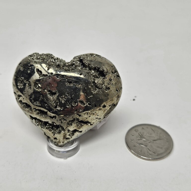 Pyrite Heart - Online Only